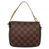 Secondhand Louis Vuitton Trousse Make Up Bag Damier