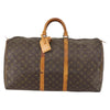 Louis Vuitton Keepall Bag Monogram Canvas