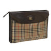 Secondhand Burberry Nova check Pochette
