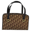Secondhand Christian Dior Trotter Brown Canvas Bags
