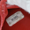 Secondhand Chanel Vanity pouch Red Calfskin Bags