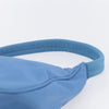 Secondhand Prada Hobo Tessuto Blue Nylon Bags