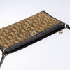 Secondhand Christian Dior Vintage Trotter Shoulder Bag