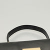 Secondhand Salvatore Ferragamo Gancini Convertible Top Handle Bag