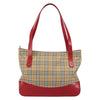 Secondhand Burberry Nova Check Handbag Nova Check