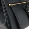 Salvatore Ferragamo Studio Satchel Leather