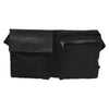 Secondhand Gucci Vintage Double Belt Bag GG Canvas with
