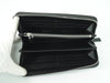 Secondhand Prada Saffiano Wallet Black Leather Accessories