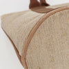 Hermes Saxo Handbag Toile