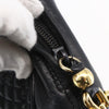 Bally Vintage Chain Shoulder Bag Quilted Leather