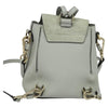 Secondhand Chloe Faye Backpack Leather and