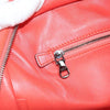 Secondhand Loewe Amazona Bag Orange Leather Bags