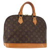 Secondhand Louis Vuitton Alma Handbag