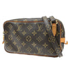 Secondhand Louis Vuitton Pochette Marly Bandouliere Bag
