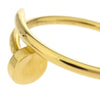 Secondhand Cartier Juste un Clou Ring 18K Yellow