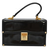 Versace Vintage Box Handle Bag Patent