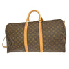 Louis Vuitton Keepall Bandouliere Bag Monogram Canvas