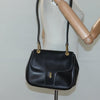 Prada Vintage Flap Shoulder Bag Leather