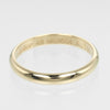 Secondhand Cartier 1895 Wedding Band 18K Yellow