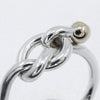 Secondhand Tiffany & Co. Love knot Silver and
