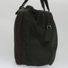 Secondhand Prada Vintage Zip Handbag Tessuto