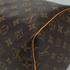 Louis Vuitton Speedy Handbag Limited Edition V Monogram Canvas