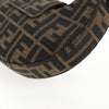 Fendi Cookie Hobo Zucca Canvas