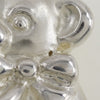 Secondhand Tiffany & Co. Bear Necklace Silver 925
