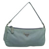 Secondhand Prada Pochette Shoulder Bag Tessuto