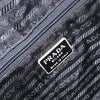 Secondhand Prada Vintage Zip Tote Tessuto