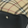 Secondhand Burberry Nova Check Tote Canvas and