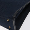Christian Dior Vintage Trotter Handbag Canvas