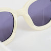 Chanel CHANEL Logo Sunglasses Eye Wear Plastic