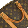Louis Vuitton Keepall Bag Monogram Canvas