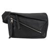 Secondhand Loewe Puzzle Bumbag Black Leather Bags