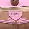 Secondhand Celine Handbag Pink Leather Bags