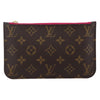 Secondhand Louis Vuitton Neverfull Pochette