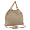 Secondhand Stella McCartney Falabella Fold Over Crossbody Bag Shaggy Deer