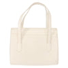 Secondhand Gucci Vintage Handbag White Leather Bags