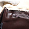 Bally Vintage Chain Shoulder Bag Quilted Leather