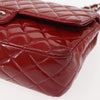 Secondhand Chanel Timeless - Classic Double Flap Bag Quilted Patent