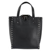 Valentino Garavani Rockstud Tote Rigid Leather