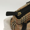 Secondhand Burberry Nova Check Handbag Nova Check
