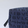 Secondhand Bvlgari B.Zero1 Logomania Bag Canvas with