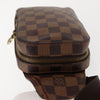 Secondhand Louis Vuitton Geronimos Waist Bag Damier