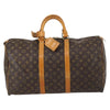 Secondhand Louis Vuitton Keepall Bag