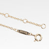 Secondhand Tiffany & Co. 1837 Interlocking Circles Chain Bracelet 18K Rose