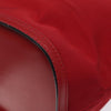 Secondhand Celine Handbag Red Canvas Bags