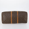 Louis Vuitton Keepall Bag Monogram Canvas