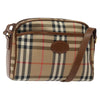 Secondhand Burberry Nova check Shoulder bag